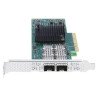 Adaptador ethernet HPe 640  SFP28 + de 10 gb y 2 puertos